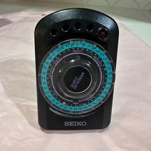 Seiko Quartz Metronome Model SQ44